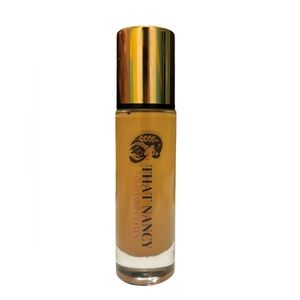 That Nancy Foundation with Gold Cap